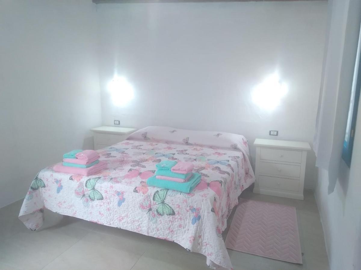 Bed and Breakfast Sole In Ogliastra Jerzu Zewnętrze zdjęcie