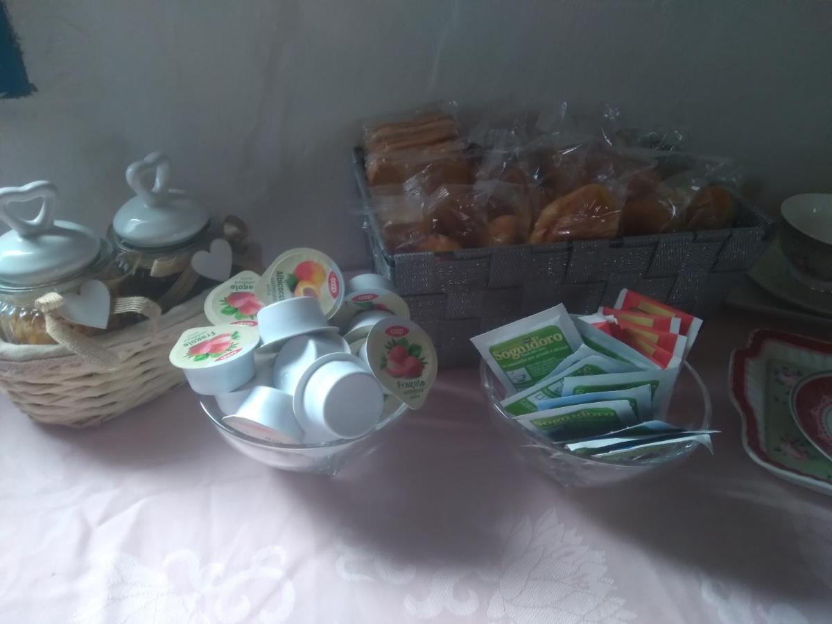 Bed and Breakfast Sole In Ogliastra Jerzu Zewnętrze zdjęcie