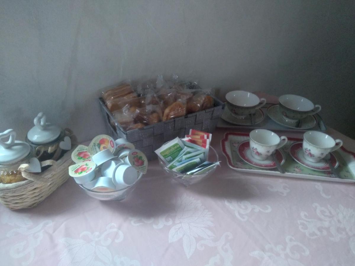 Bed and Breakfast Sole In Ogliastra Jerzu Zewnętrze zdjęcie