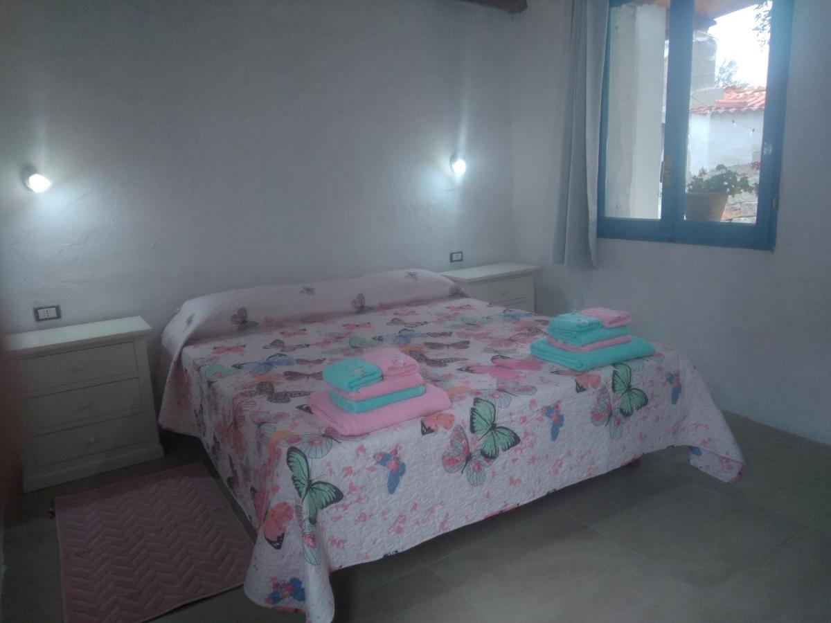 Bed and Breakfast Sole In Ogliastra Jerzu Zewnętrze zdjęcie