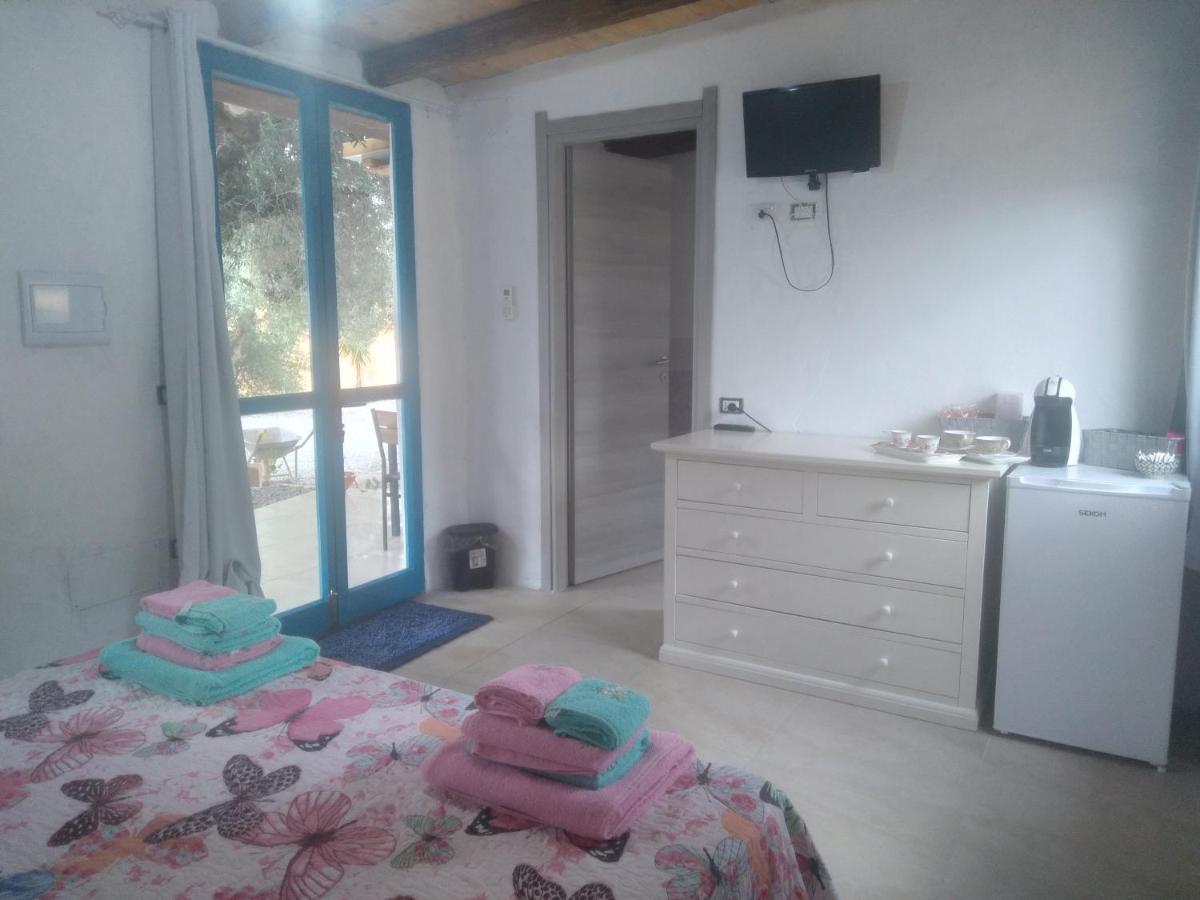 Bed and Breakfast Sole In Ogliastra Jerzu Zewnętrze zdjęcie