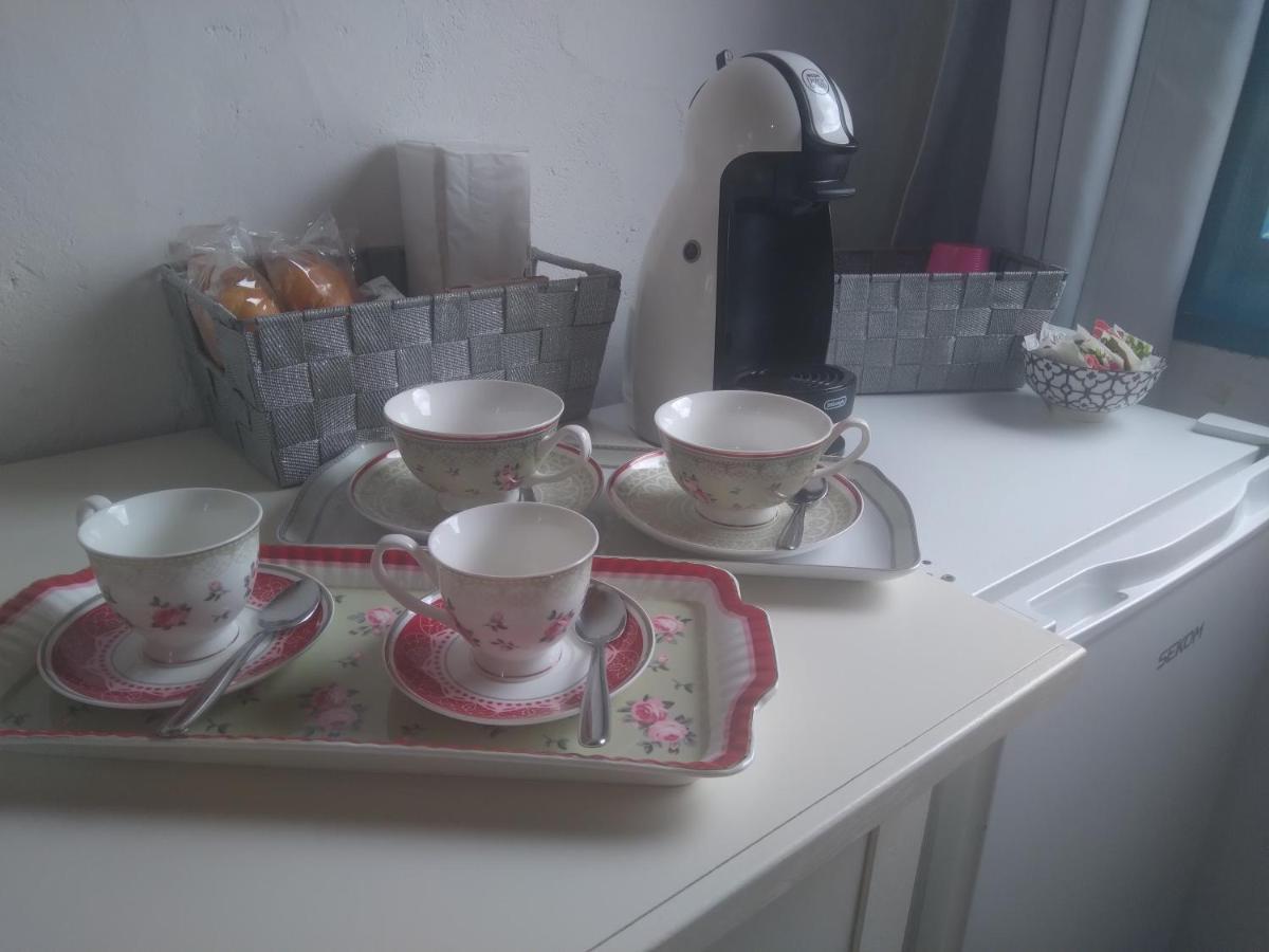 Bed and Breakfast Sole In Ogliastra Jerzu Zewnętrze zdjęcie