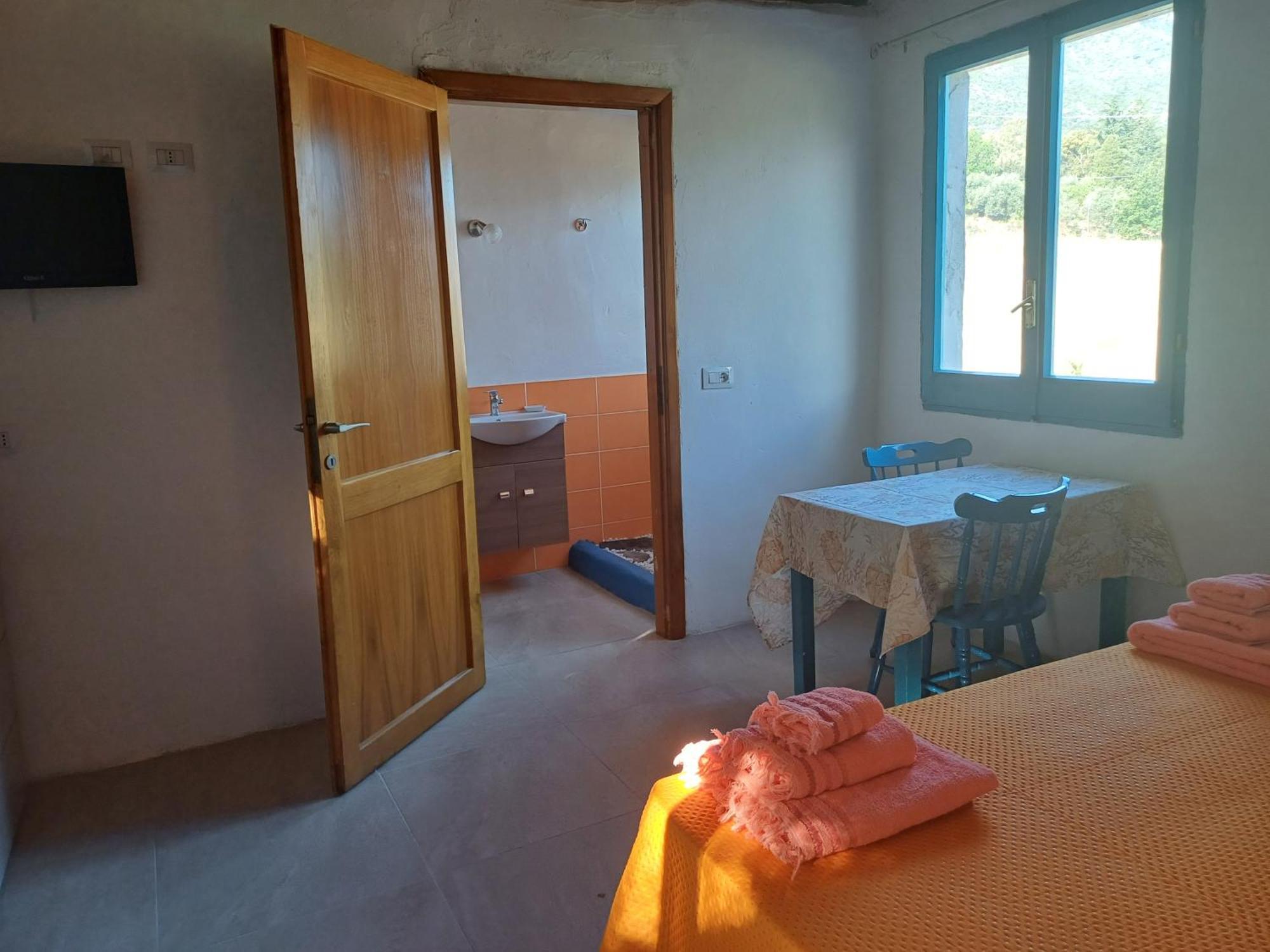Bed and Breakfast Sole In Ogliastra Jerzu Pokój zdjęcie